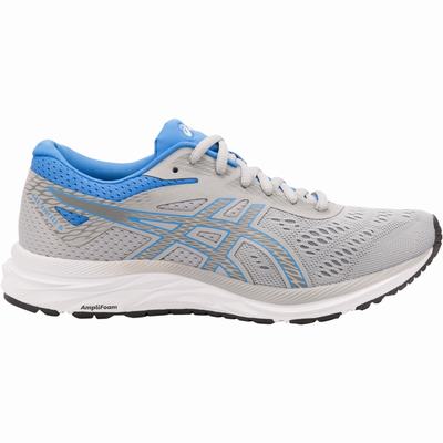 Női Asics Gel-Excite 6 Futócipő AS5364097 Szürke/Kék